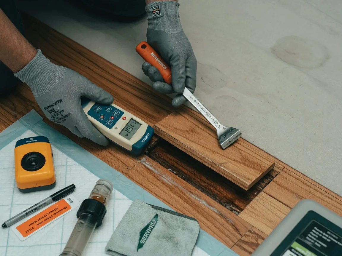 Why choose Water Damage Restoration in Harrison, AR
